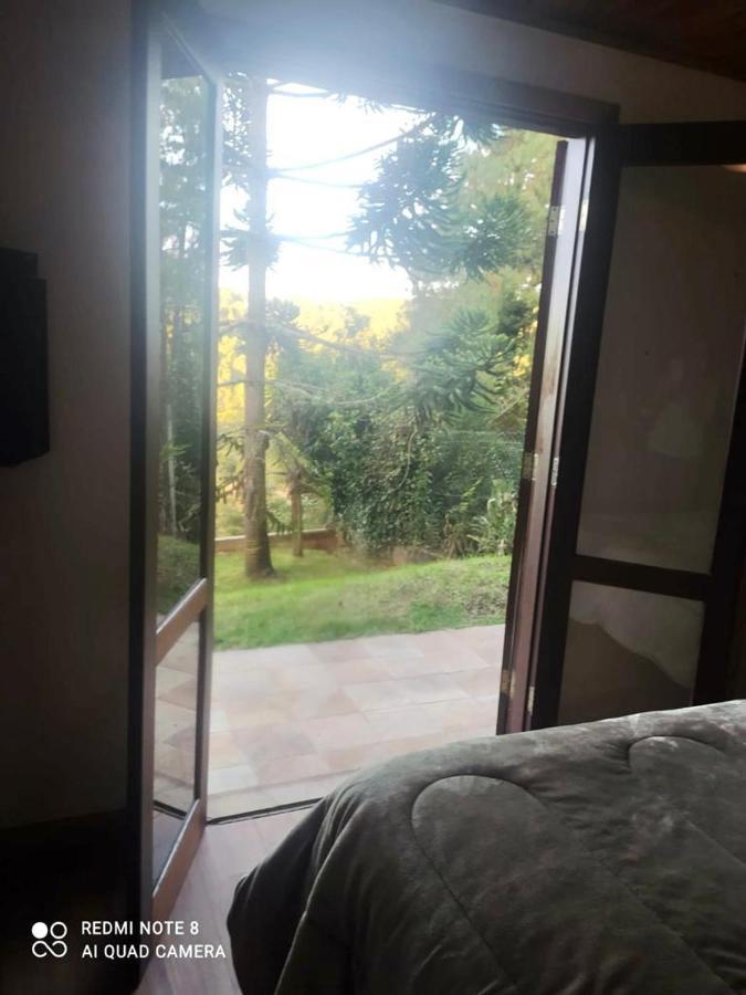 Loft Aconchegante - Vista Para As Montanhas Campos do Jordão 외부 사진